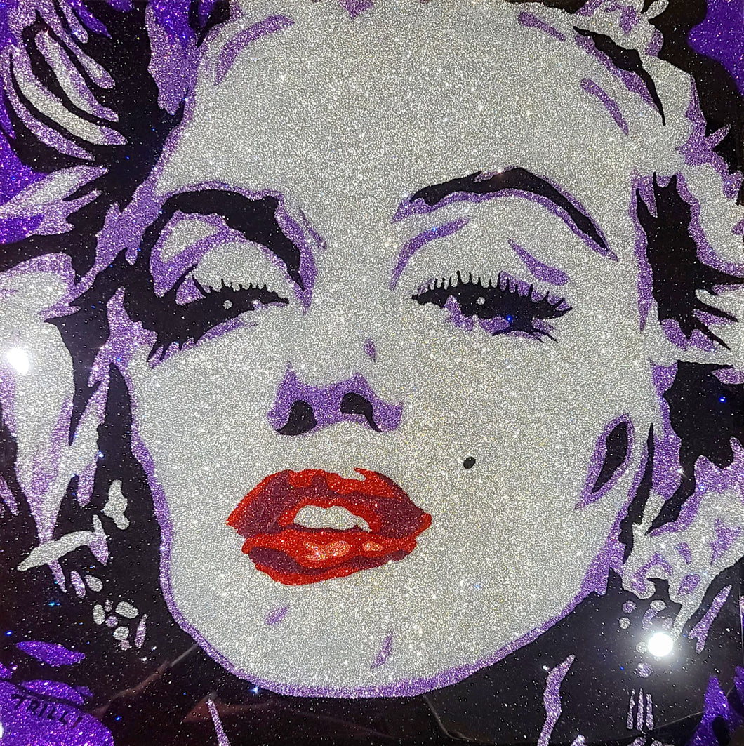 Diamond Marilyn 💋 16x16
