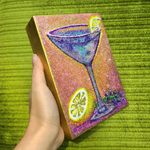 Load image into Gallery viewer, Cocktail Minis 02/17 ☆ Lemon Lavender Martini
