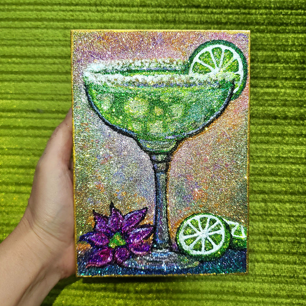 Cocktail Minis 01/17 ☆ Margarita