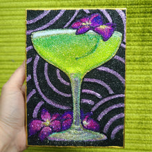 Load image into Gallery viewer, Cocktail Minis 04/17 ☆Midori Sour
