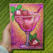 Load image into Gallery viewer, Cocktail Minis 08/17 ☆STRAWBERRY DAIQUIRI
