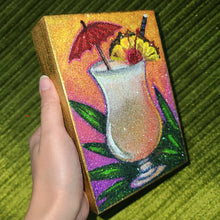 Load image into Gallery viewer, Cocktail Minis 12/17 ☆PIÑA COLADA
