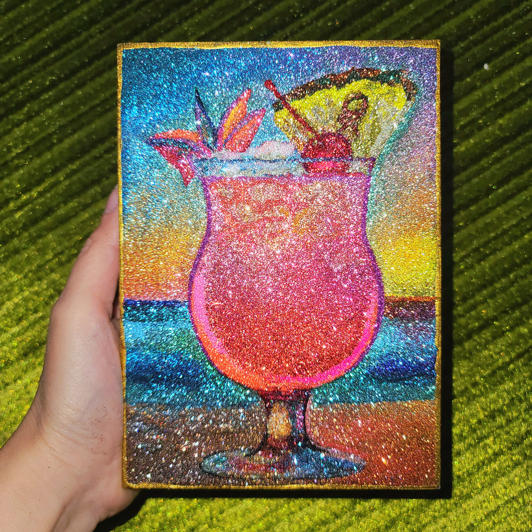 Cocktail Minis 13/17 ☆SEA BREEZE