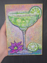 Load and play video in Gallery viewer, Cocktail Minis 01/17 ☆ Margarita
