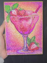 Load and play video in Gallery viewer, Cocktail Minis 08/17 ☆STRAWBERRY DAIQUIRI
