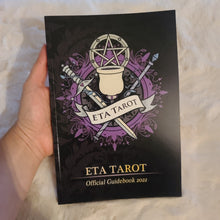 Load image into Gallery viewer, ETA Tarot Guidebook

